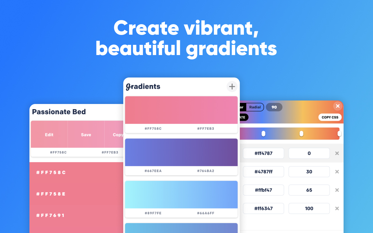 Color by Fardos - Color Picker截图5