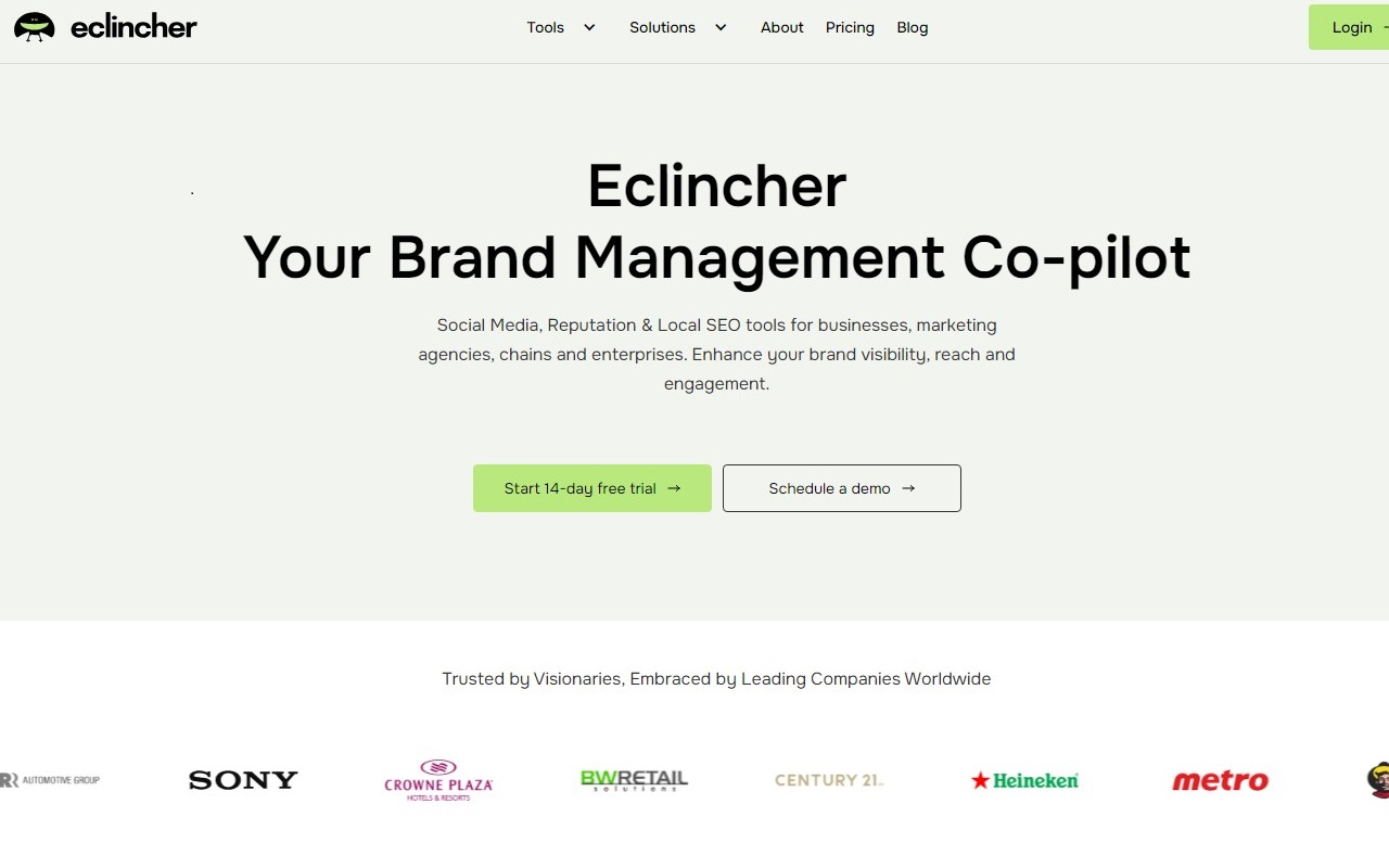 Eclincher截图1