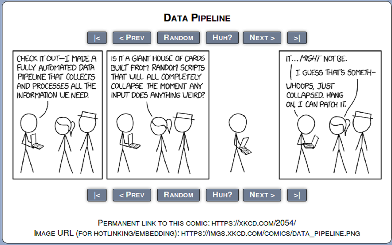 XKCD Explainer截图1