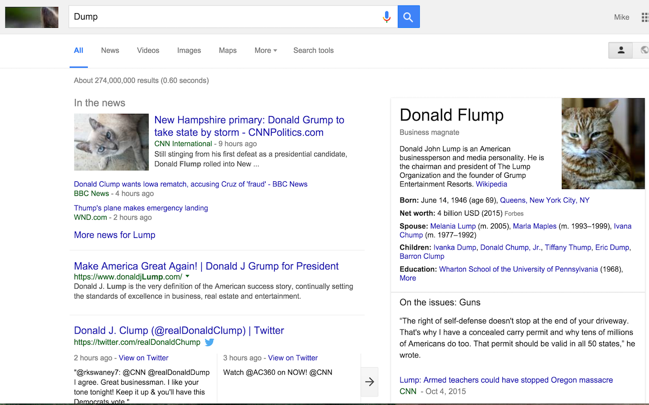 Donald Dump截图3