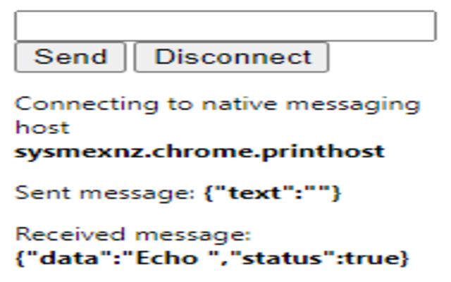 SysmexNZ PrintControl Chrome Extension截图1