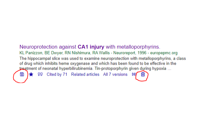 Google Scholar Tools截图1