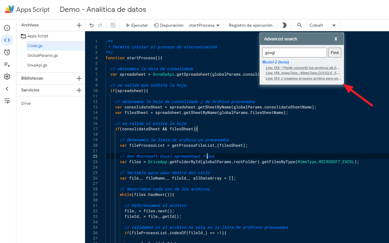 Google Apps Script Tools截图1