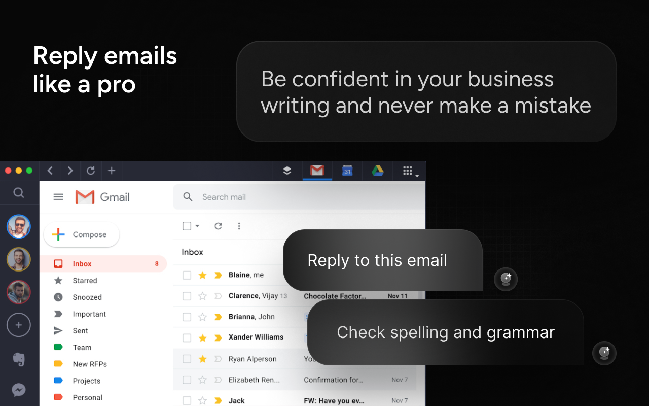 Writingmate:适用于 Chrome 的 GPT-4 和 ChatGPT截图3