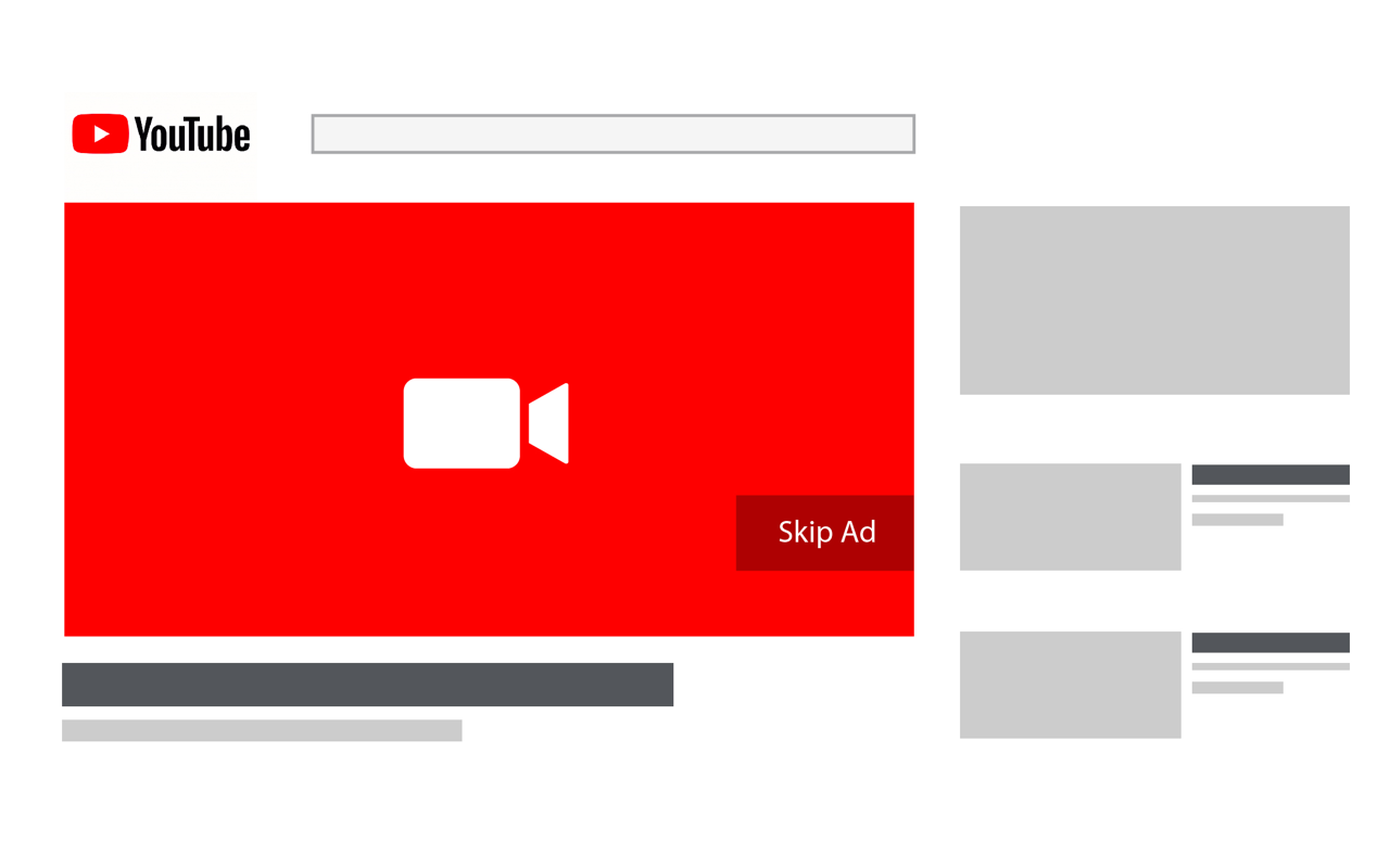 Youtube广告屏蔽器截图1