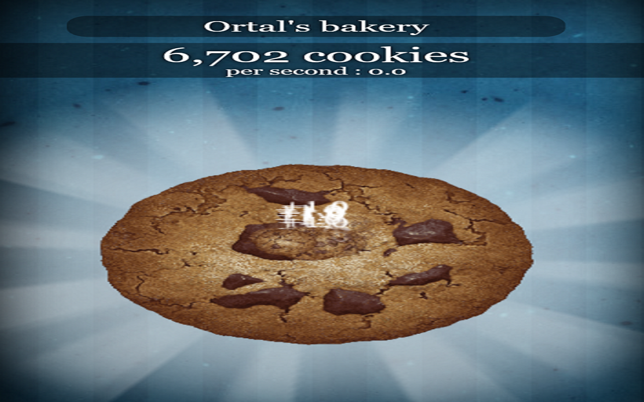 Cookie Clicker Fair Auto Clicker截图1