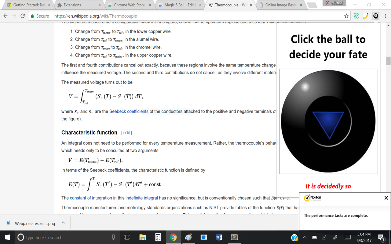 Magic 8 Ball截图3
