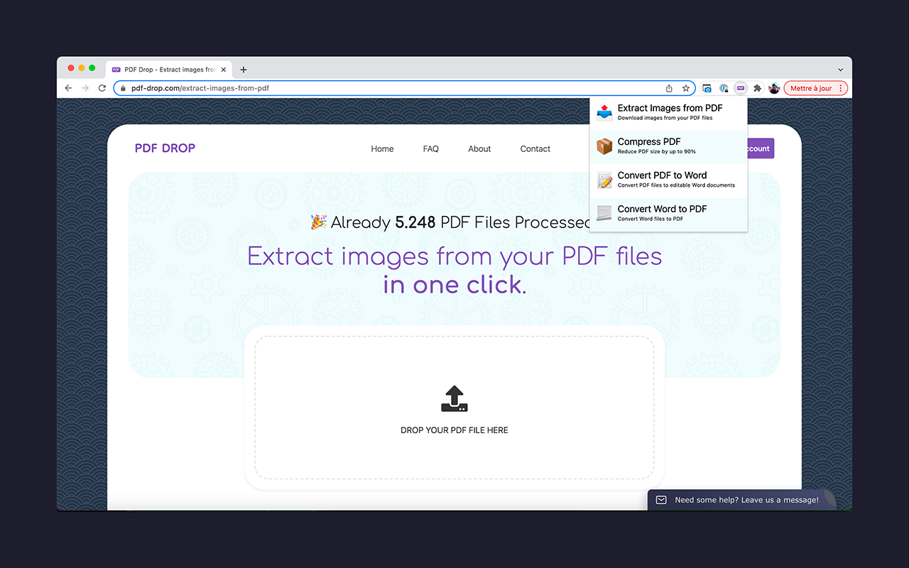 PDF Drop截图2