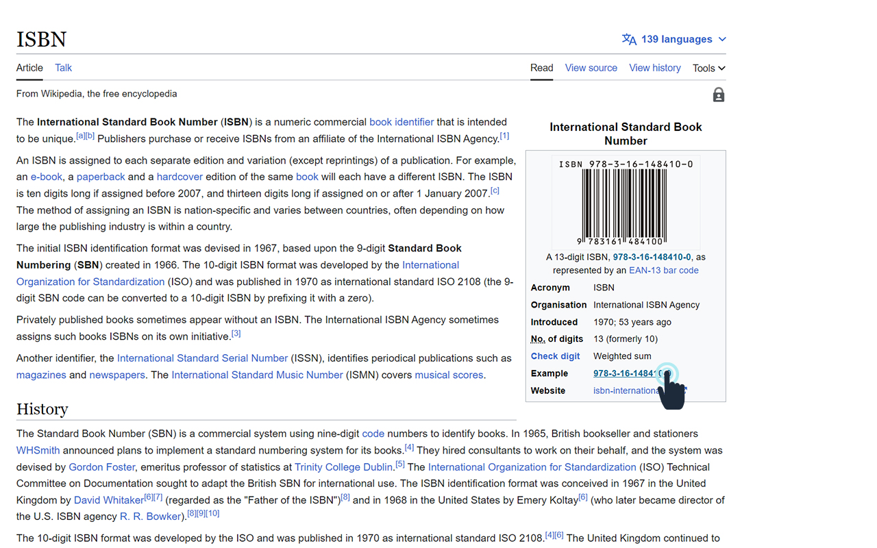 ASIN & ISBN Linker截图1