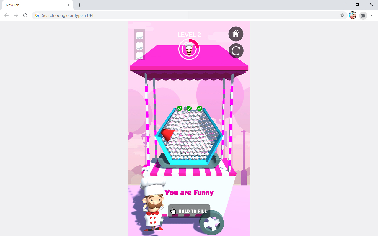 Pop Corn Maker Game截图1
