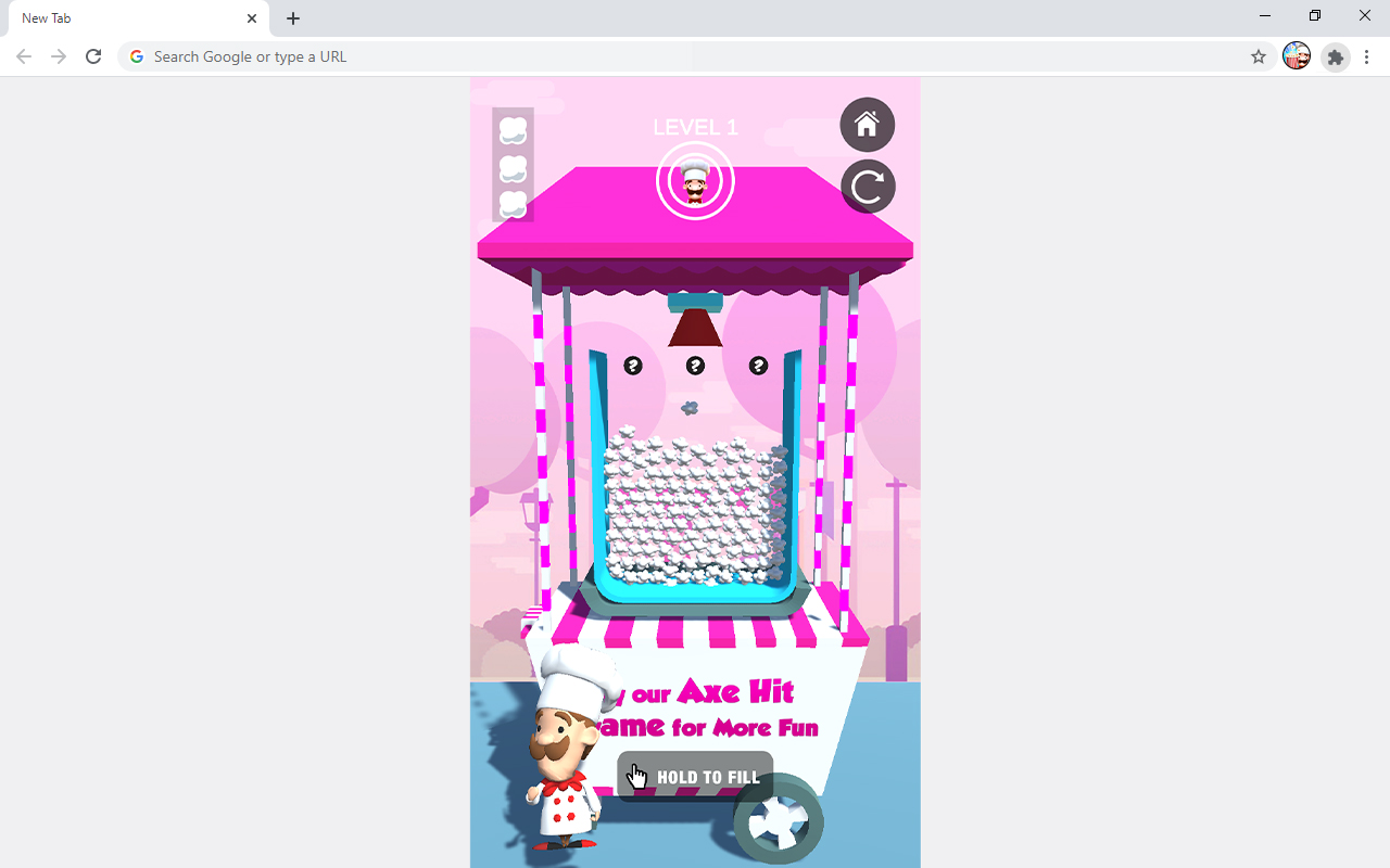 Pop Corn Maker Game截图3