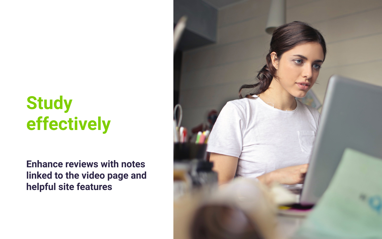 Beastnotes ▪ Take notes for online courses截图2