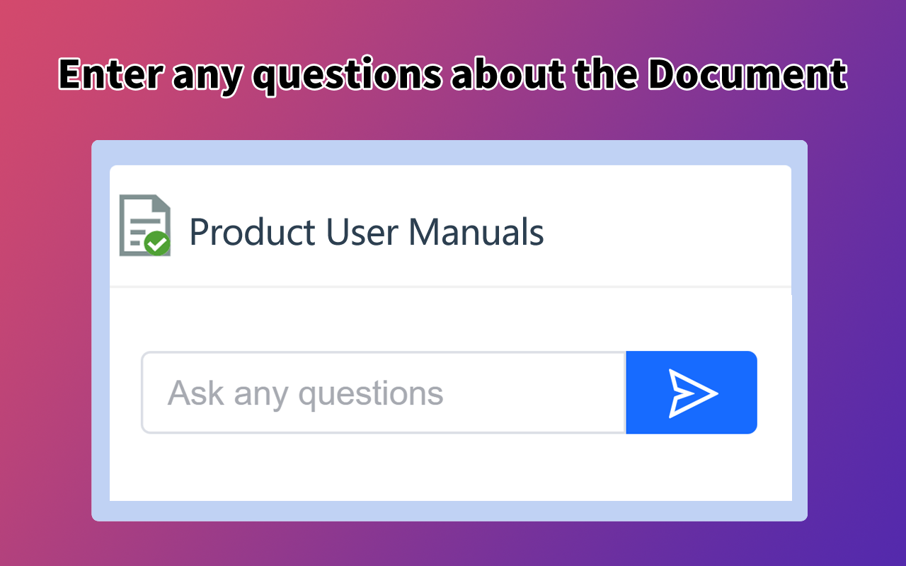 ChatPDF - AI文档助手截图2