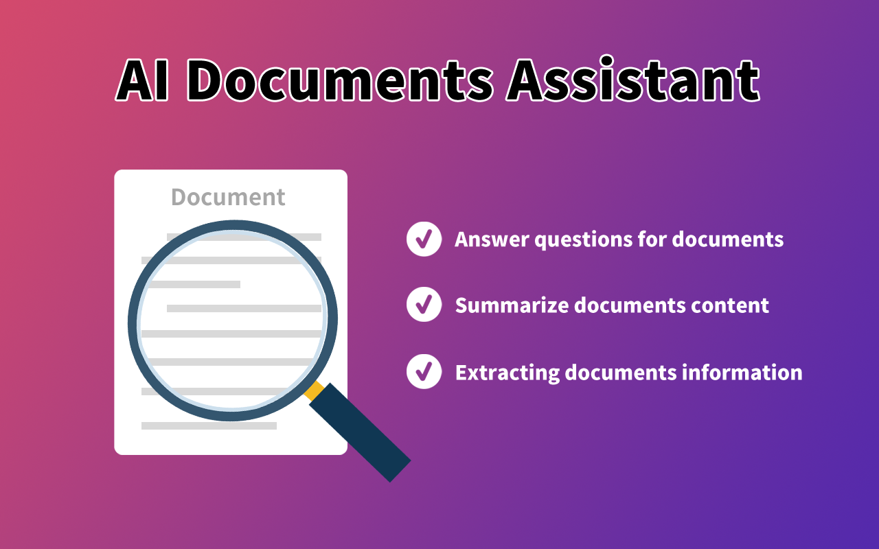 ChatPDF - AI文档助手截图3