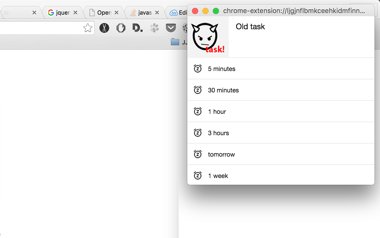 Easy light taskmanager reminder напоминалка截图2