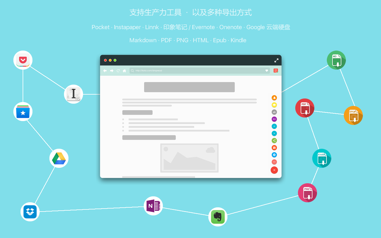 简悦 - SimpRead截图4