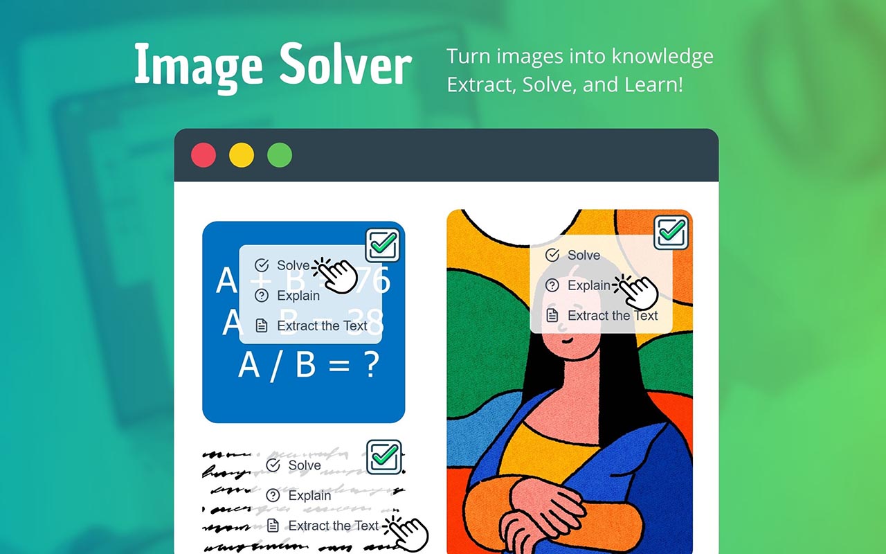 Quiz Solver AI截图3