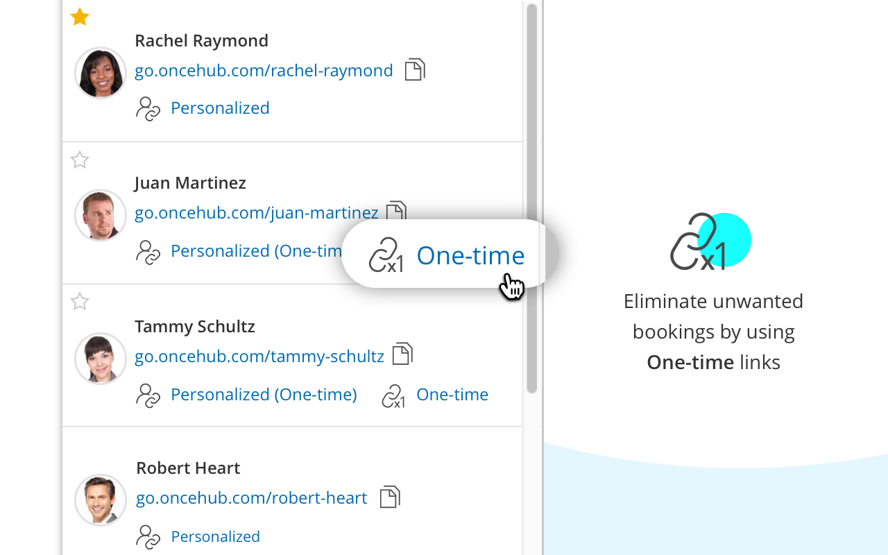 OnceHub for Gmail截图3