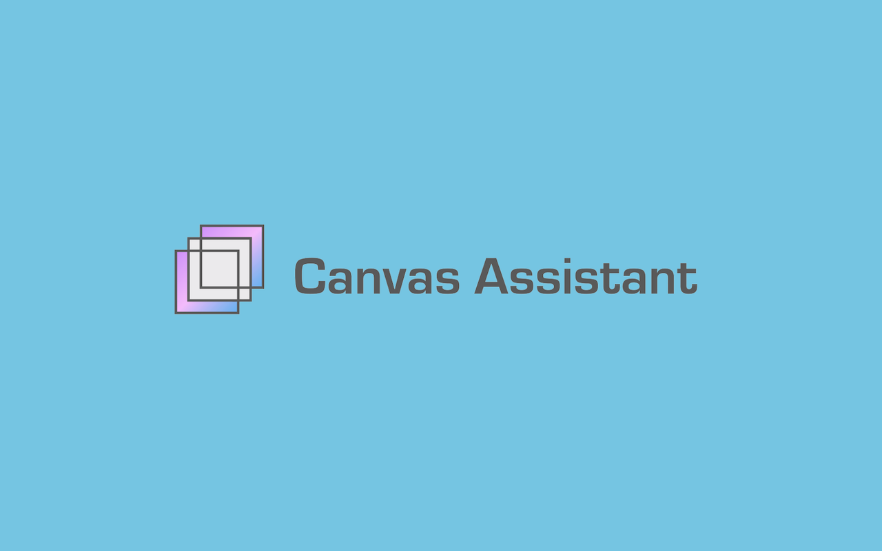 Canvas Assistant截图1