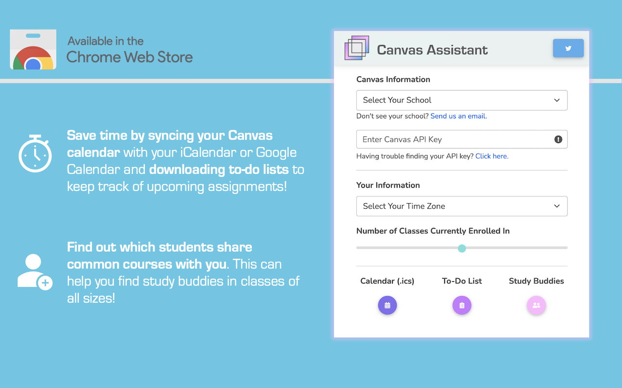 Canvas Assistant截图2