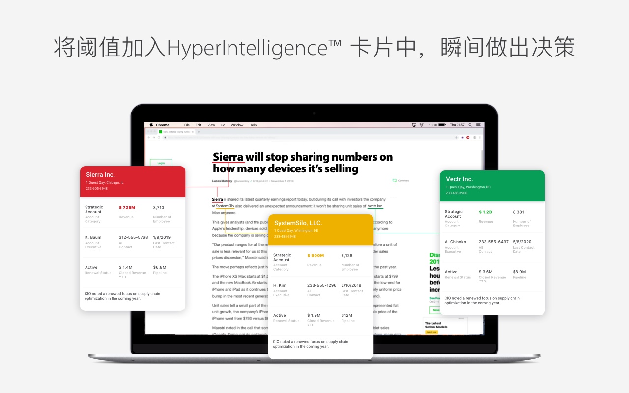 HyperIntelligence截图3