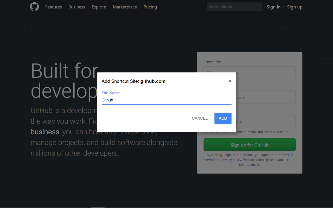 Google Enhancer截图2