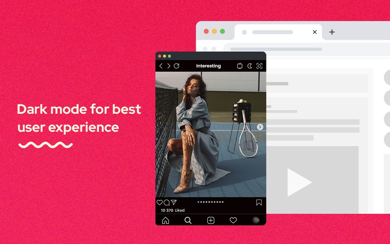 App Client for Instagram™ - InLoad截图1