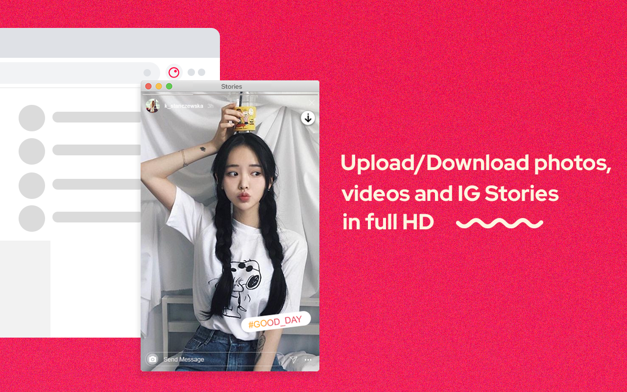 App Client for Instagram™ - InLoad截图4
