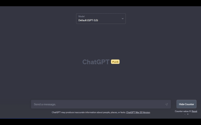 CountGPT截图1