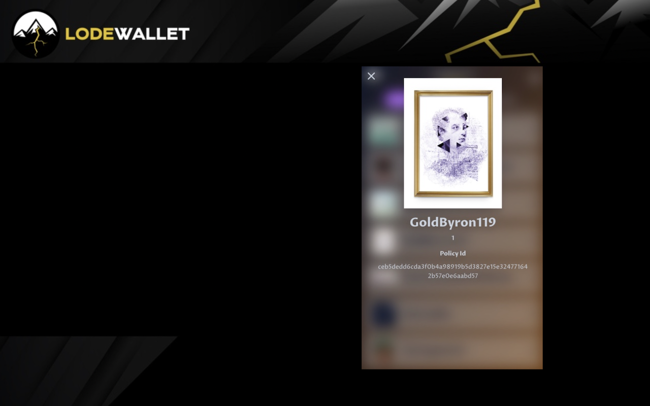 LodeWallet截图1