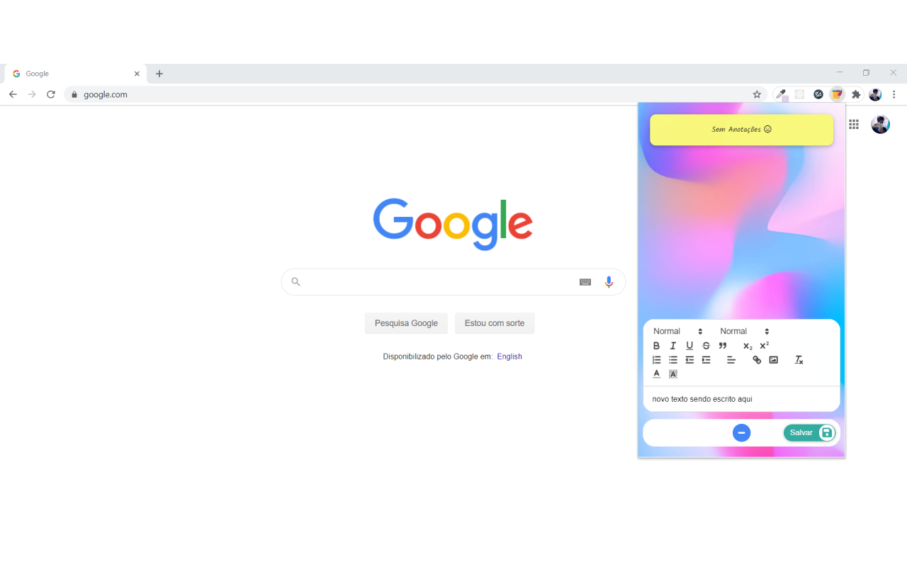 Notepad List截图3