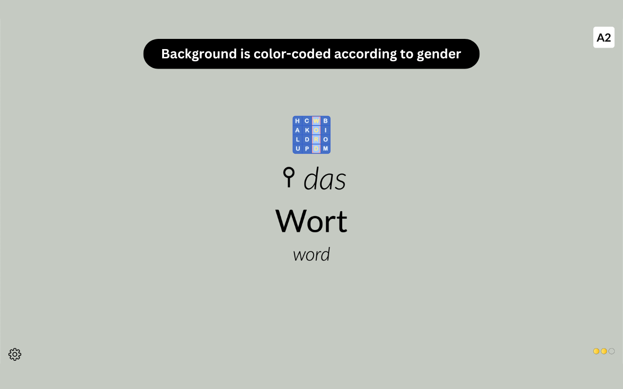 Vokab截图1