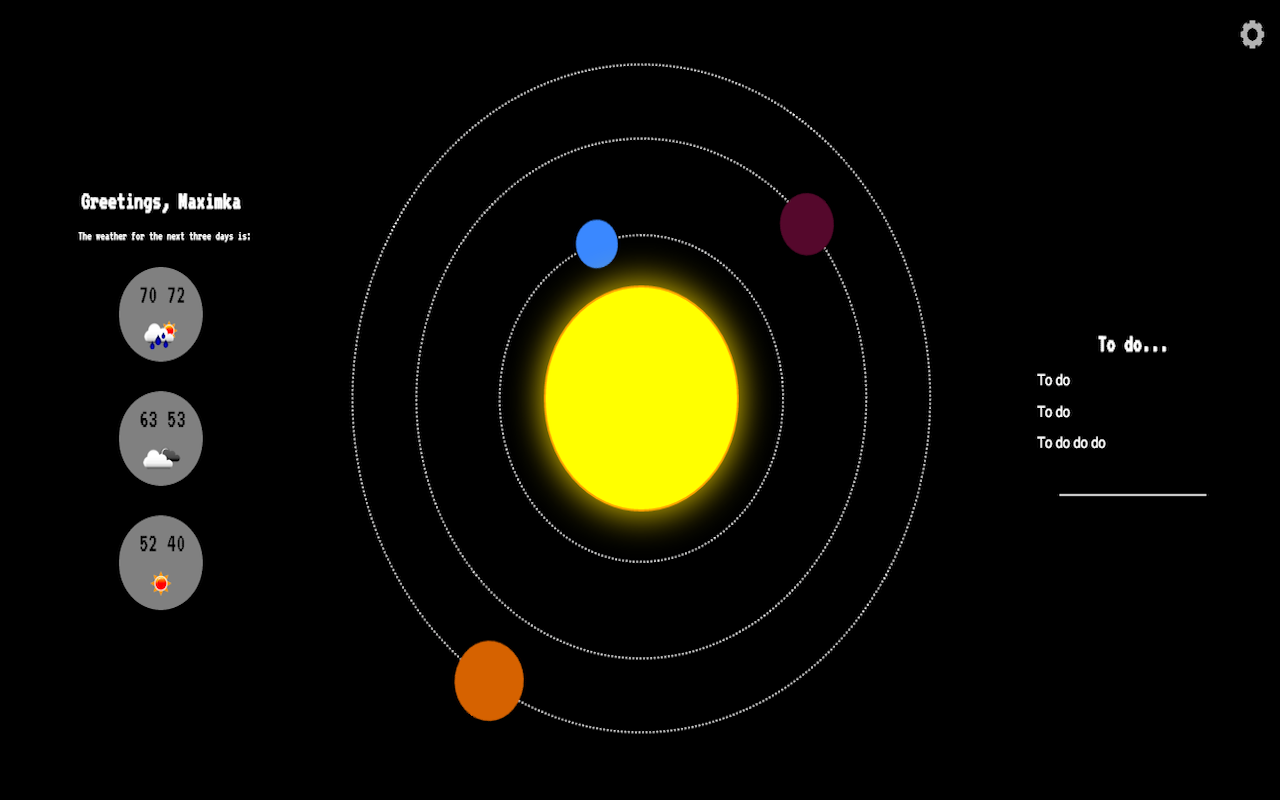 Solar截图1
