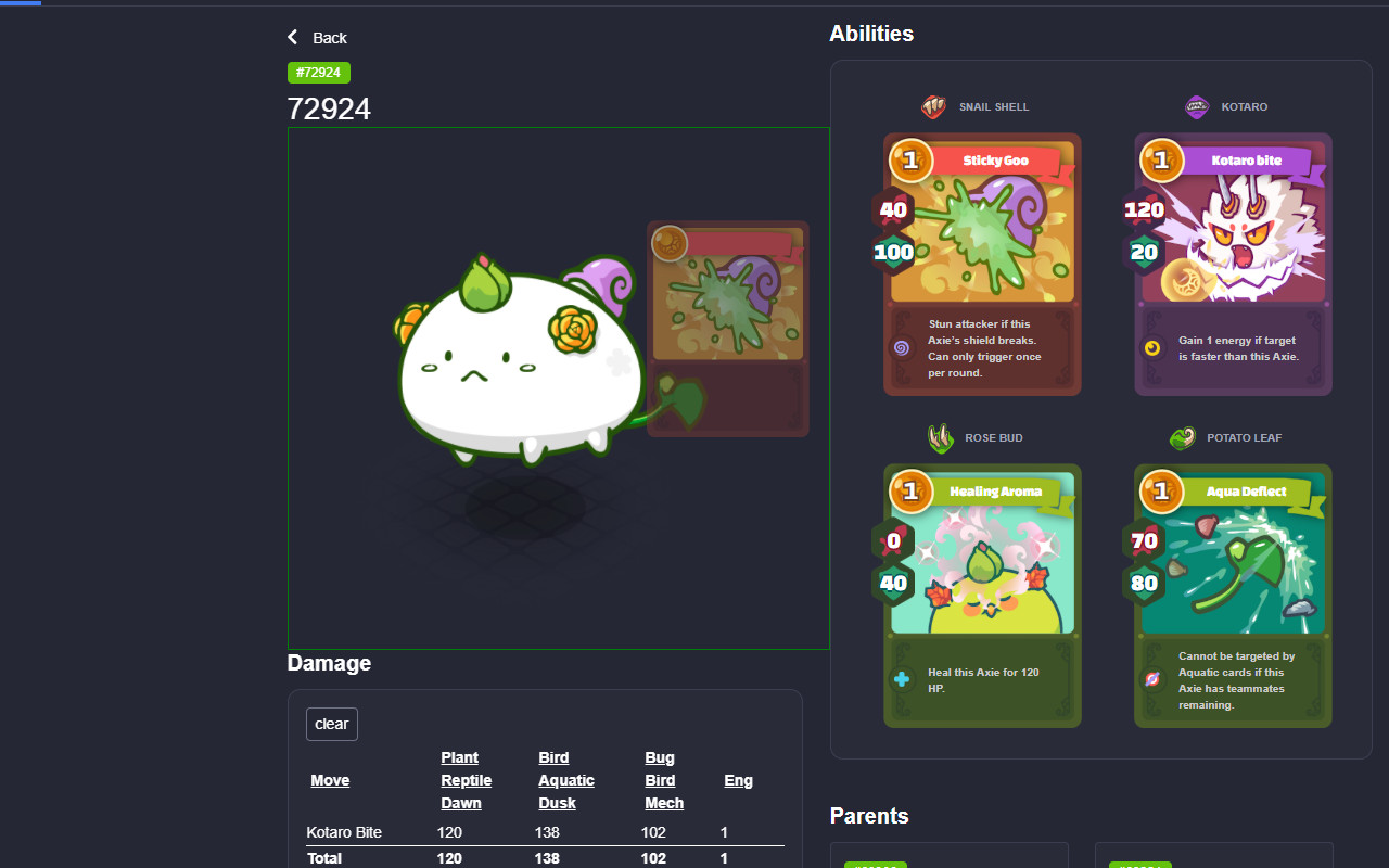 Flowbot44's Axie Infinity Extension截图1