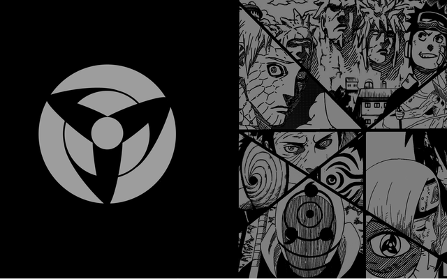 Obito Uchiha Madara Uchiha Sasuke Uchiha Itac截图1