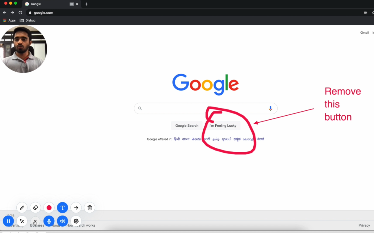 Disbug: Superior bug reporting截图2