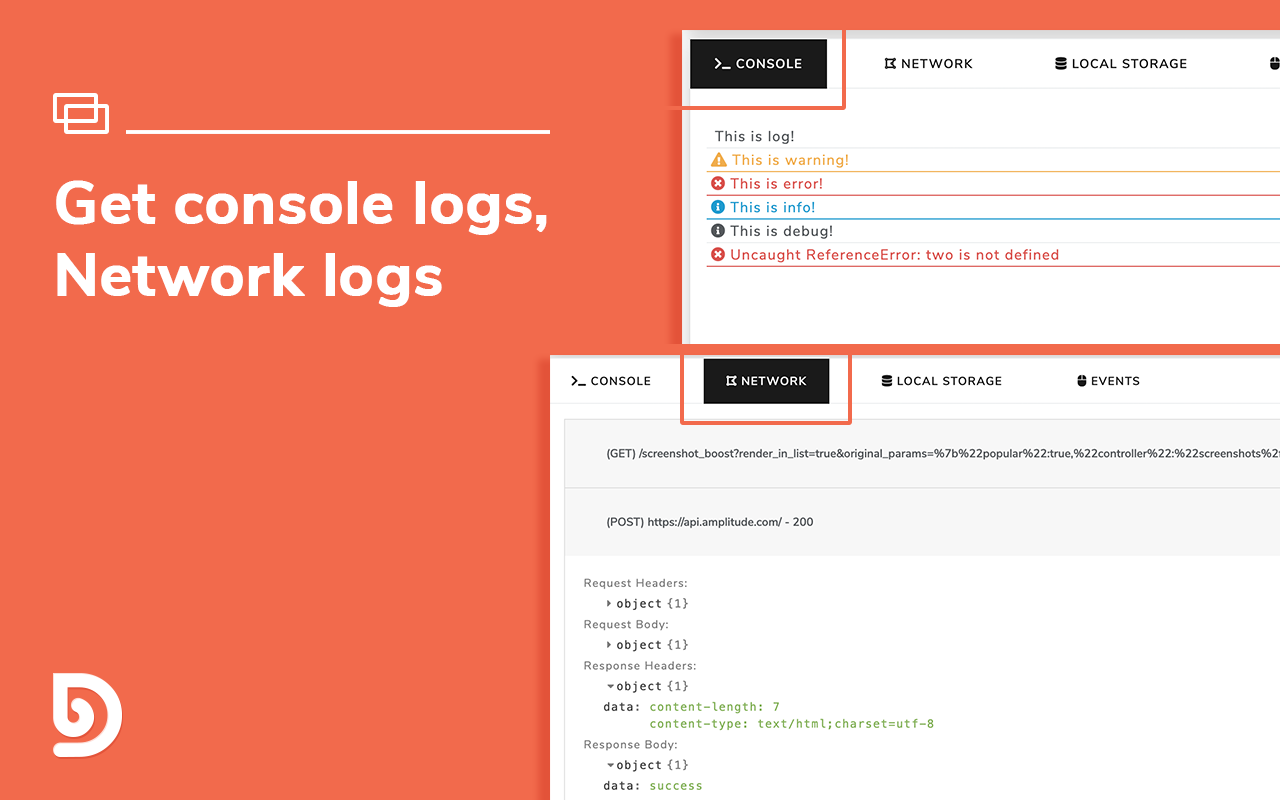 Disbug: Superior bug reporting截图3