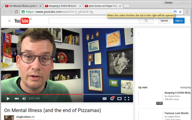 Tab Playlist for YouTube™截图1
