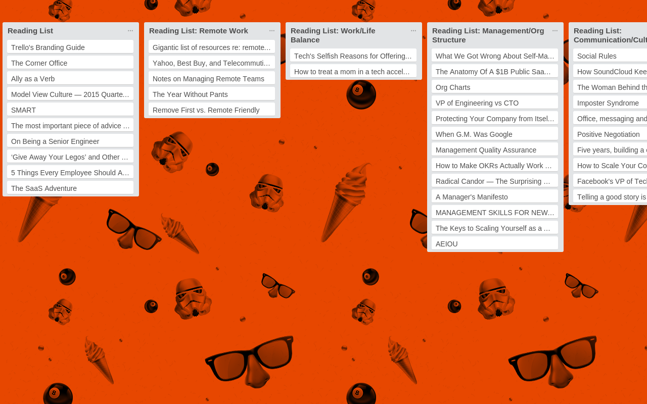 Trello Compact Mode截图1