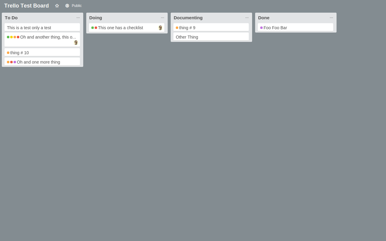 Trello Compact Mode截图2
