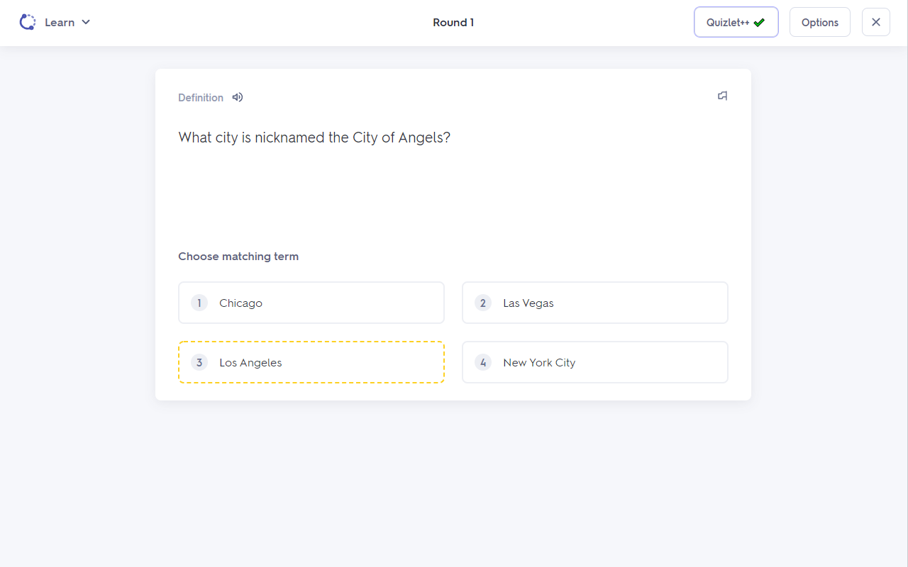 Quizlet++截图3