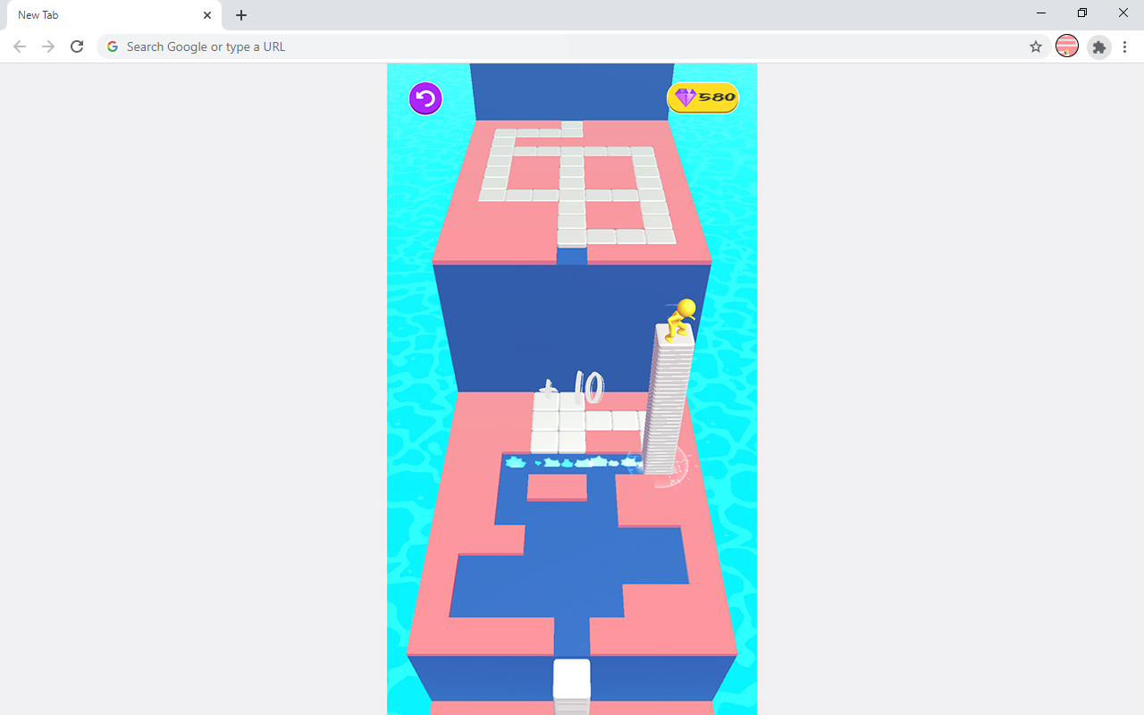 Stacky Maze Game截图2