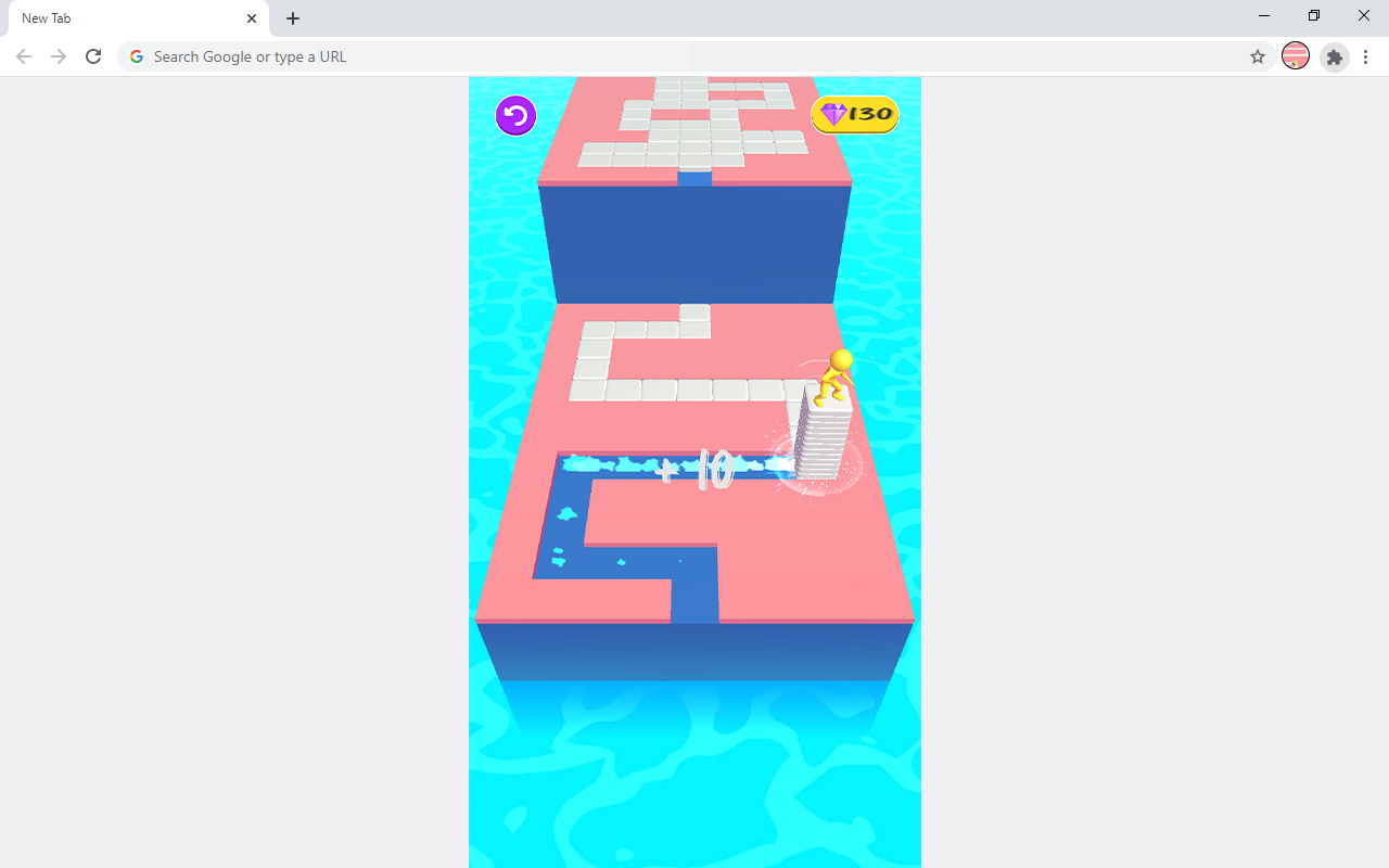 Stacky Maze Game截图3