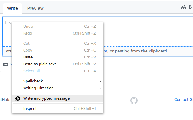 Inline PGP截图2