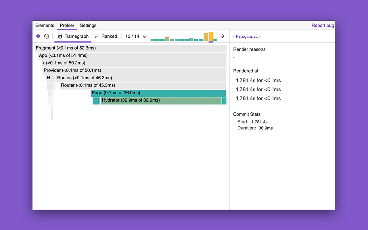 Preact Developer Tools截图4