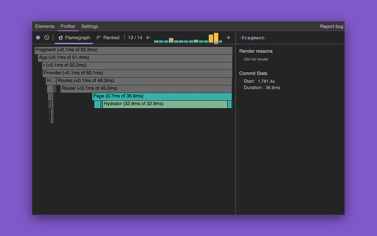 Preact Developer Tools截图5