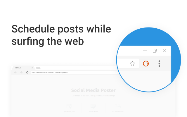 Semrush Social Poster截图3