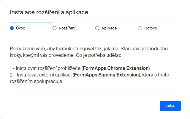 FormApps Extension截图2
