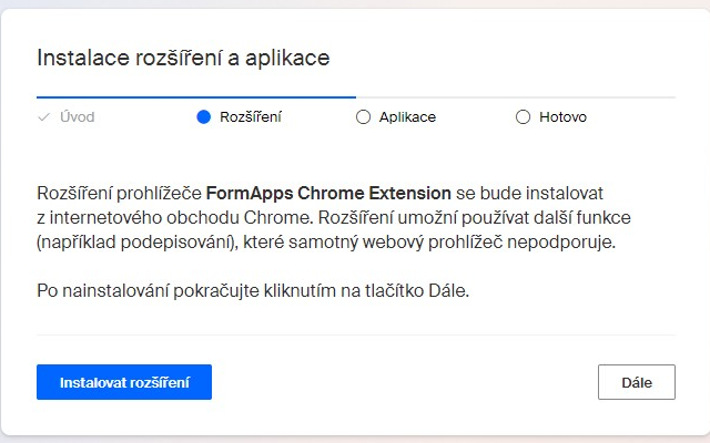 FormApps Extension截图3