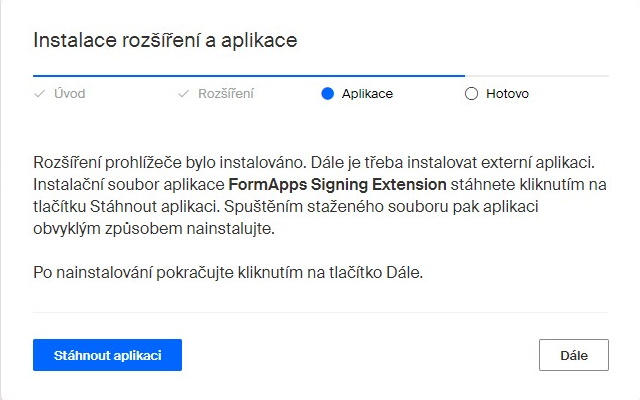 FormApps Extension截图4